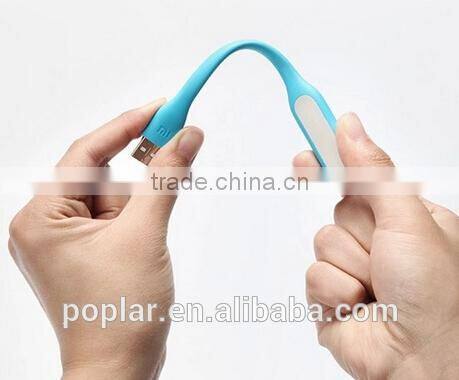Touch Switch USB Port Led Mini Table Lamp