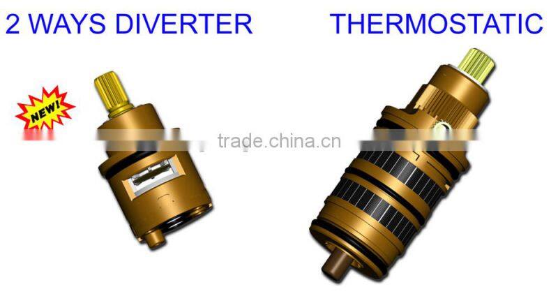 Italy valve Best wall mounted Thermostatic shower Mixer