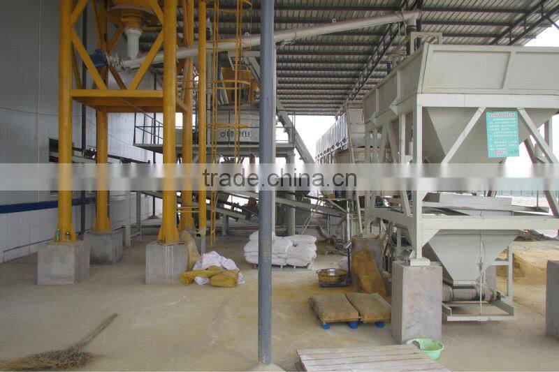 ELSA2001 fully-automatic block making machine