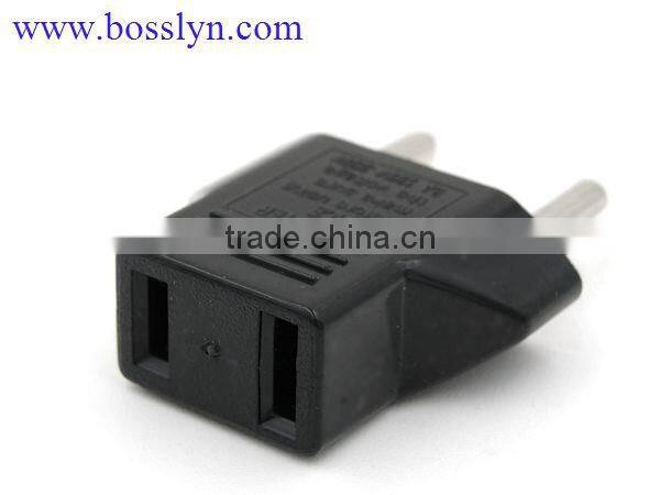 Advanced PC Portable US China Taiwan Thailand Japan Type A to Type C EU Europe Plug Travel Adapter Converter