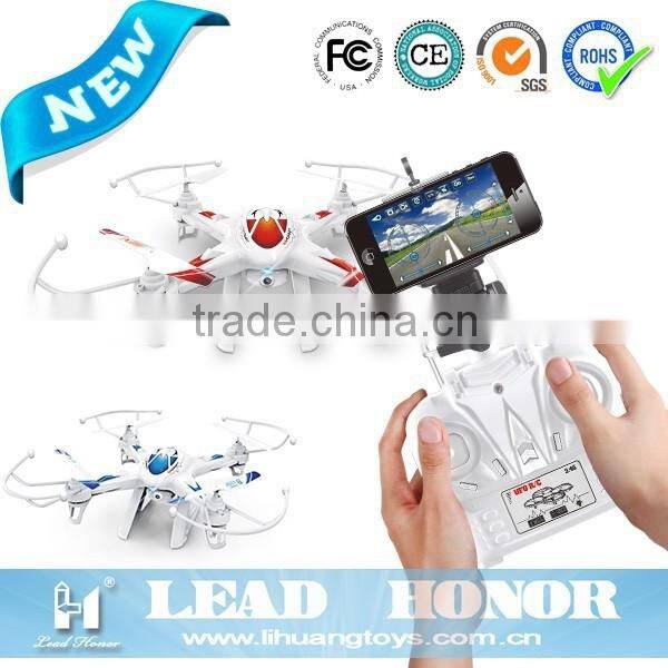new toy 2015 iphones wifi controlled drones with display box toys for kids MTYD212