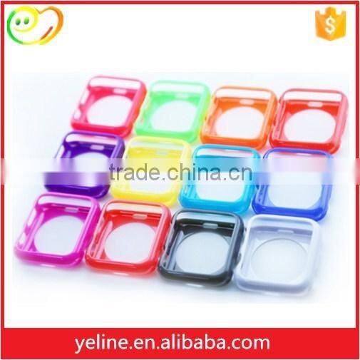 Wholesale Watch Case with Varied Color Customized for Apple Watch