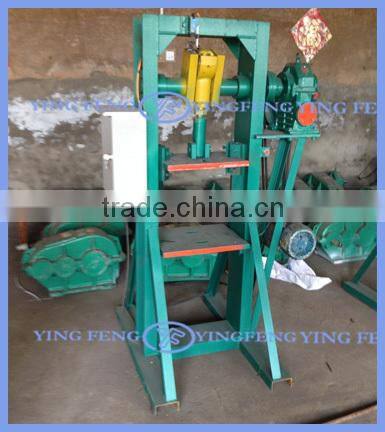 no power needed! small floor tile making machine