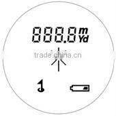 6*24 600m laser distance measure device