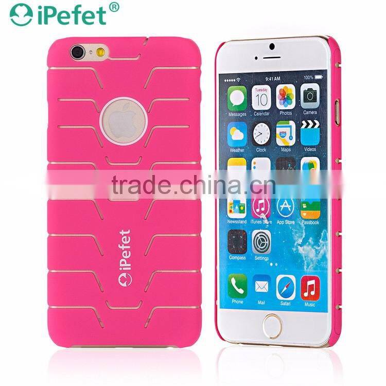 Hot Selling Ultra Slim Armor Rugged Perfect Fit Cover Case For iPhone 6 Plus