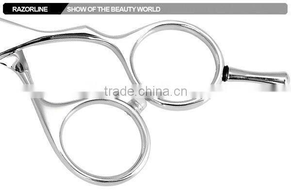Razorline SK05 SUS440C High Class Professional Barber Scissors Made in Zhangjiagang China