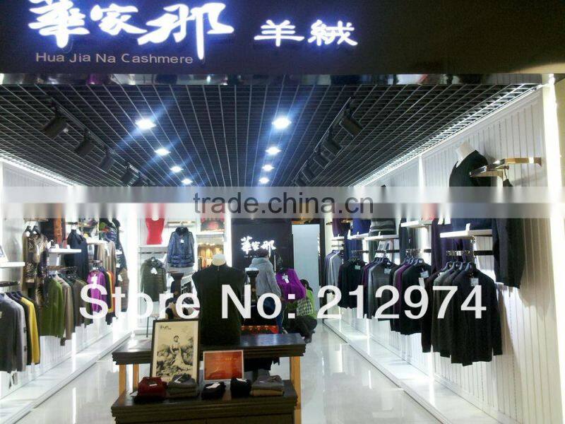 2014 winter women's seamless cashmere legging