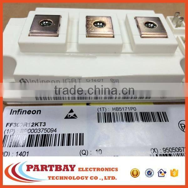 Electronic components IGBT Module FF300R12KT3