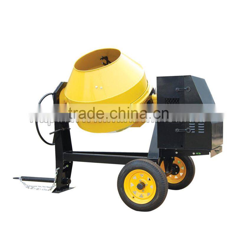 gasoline small concrete mixer