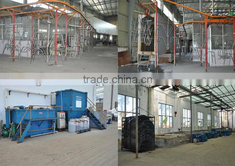 Cheap aluminum canvas director portable deck chair with table