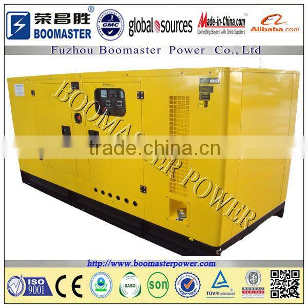 10 to 150kw Chinese Engine Diesel Generator with EPA