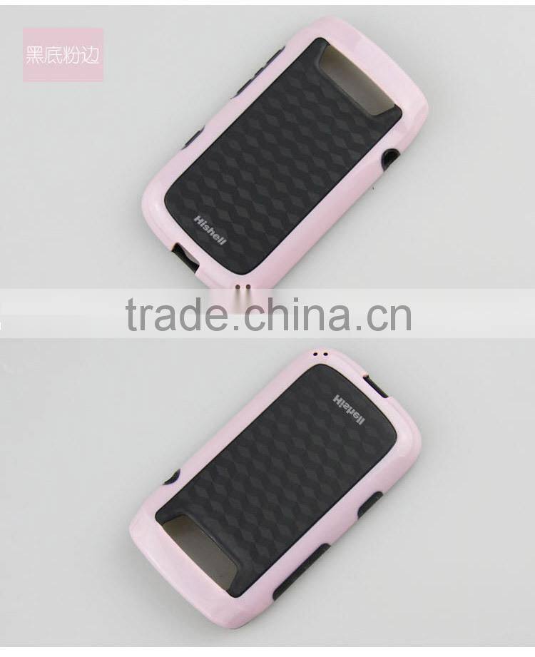 protecting cellphone case for Blackberry 9790/tpu phone case cover