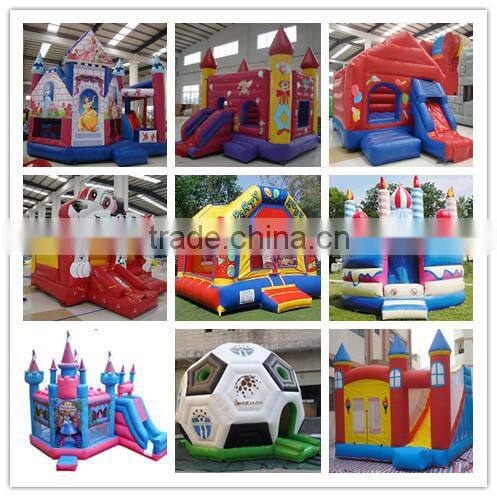 2014 Newest design commercial cheap castle kids / castle rda for kids party