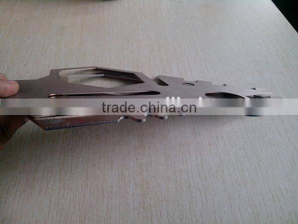 Remax-1325 500w Fiber Stainless Steel Laser Cutting Machine