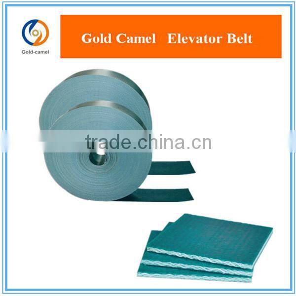 PVC Elevator Conveyor Belt For Conveyor Systems