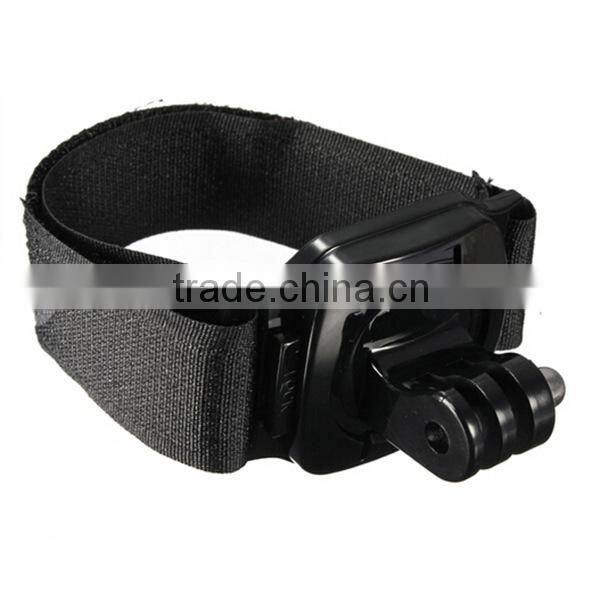 New 360 Degrees Rotatable Hand Strip Arm Stripe Mount Strong PVC Plastic Material