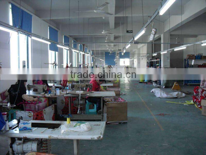 Premium plain drawstring bag