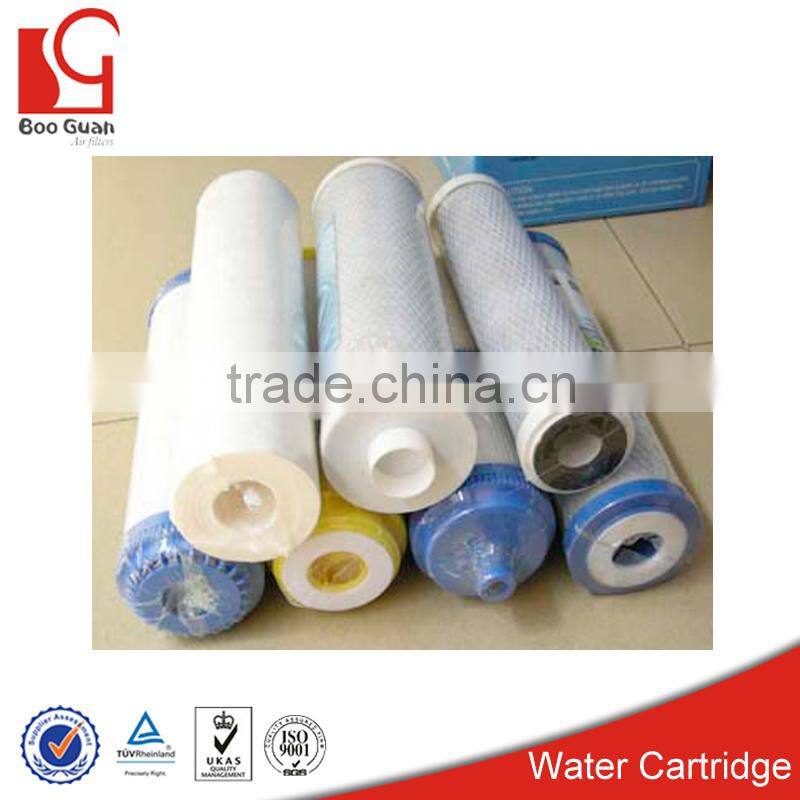 factory supply GAC Water Filter Cartridge
