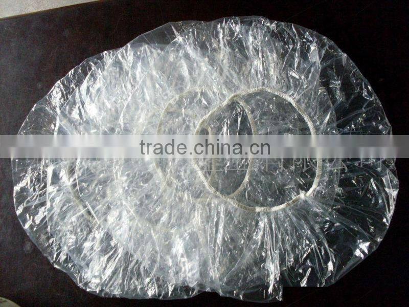 XINKE PE car steering wheel cover making machine