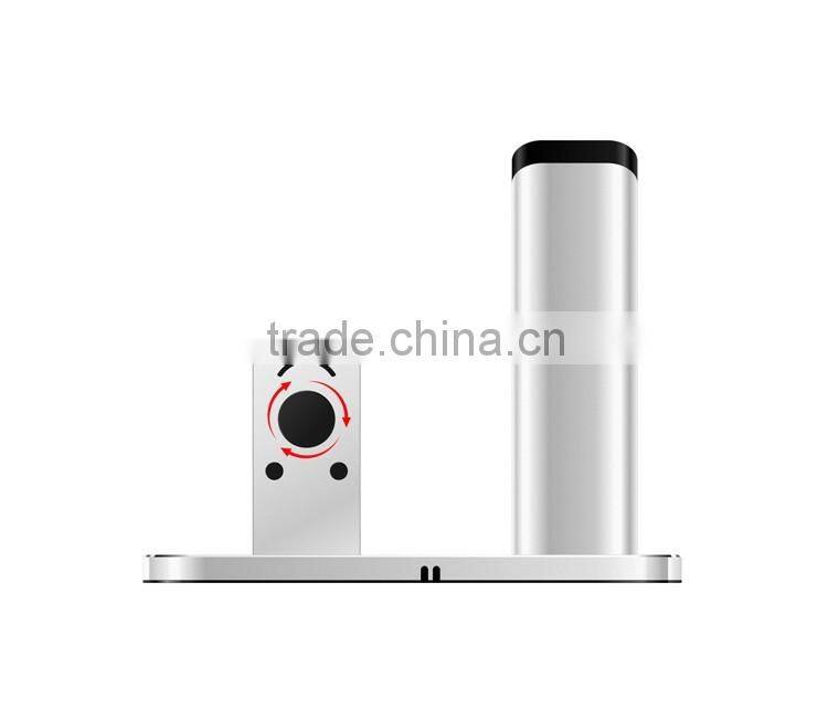 2 in 1 High quality Zinc alloy stand for apple watch for iphone