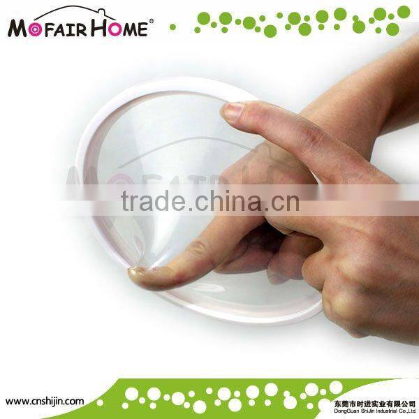 TPU+ABS Home and Garden Square Shape Smart Lids