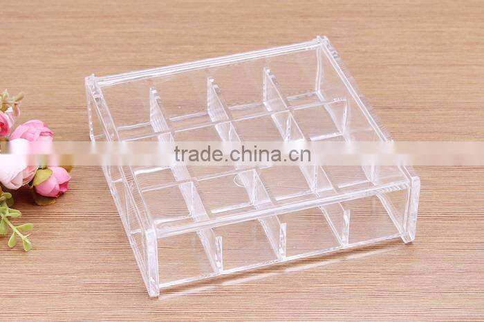 C24 ANPHY PS Crystal Small Holder Rack suit for 925 Silvery Jewelrys Such as rings Earrings pendants etc.