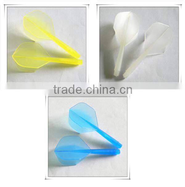 1/4 dart flights for electronic dartboard