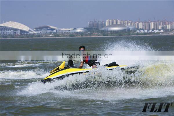 China NO.1 200hp Super fastest jetski motor boat