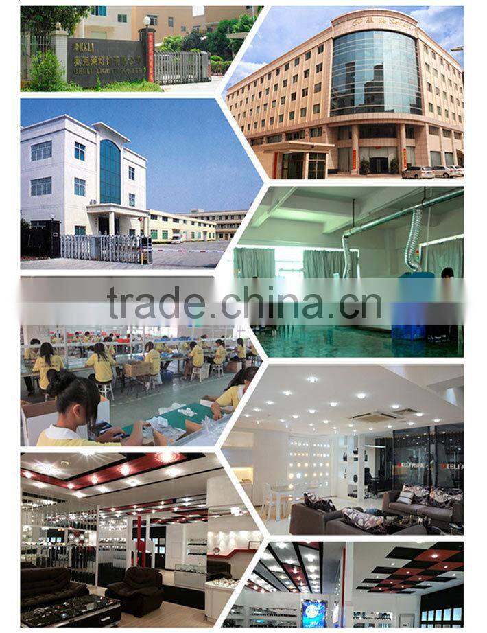 recessed cob led grille lights