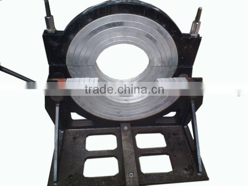 SHG 24"/12" inch PE pipe fitting welding machine
