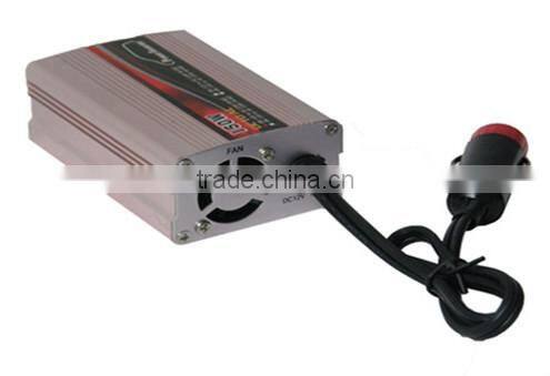 car power inverter dc to ac with cigaretter lighter 150w