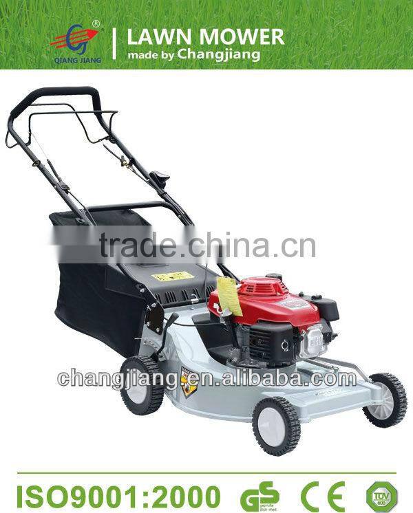 22" aluminum shell mower(CJG22ZZSB60-AL)