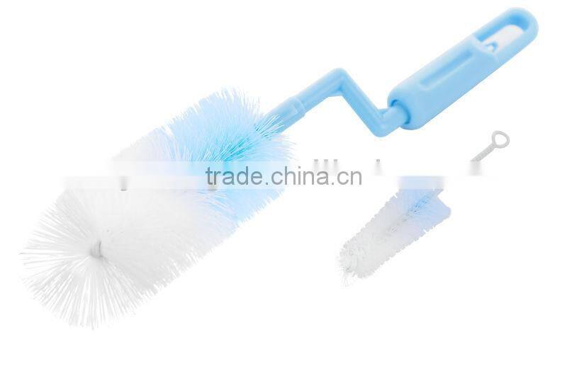 Hot sale Newest Feeding Wholesale Baby pp Bottle Brushes BPA free