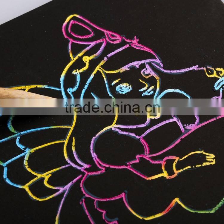 Spider man scratch card & Scratch card printing,