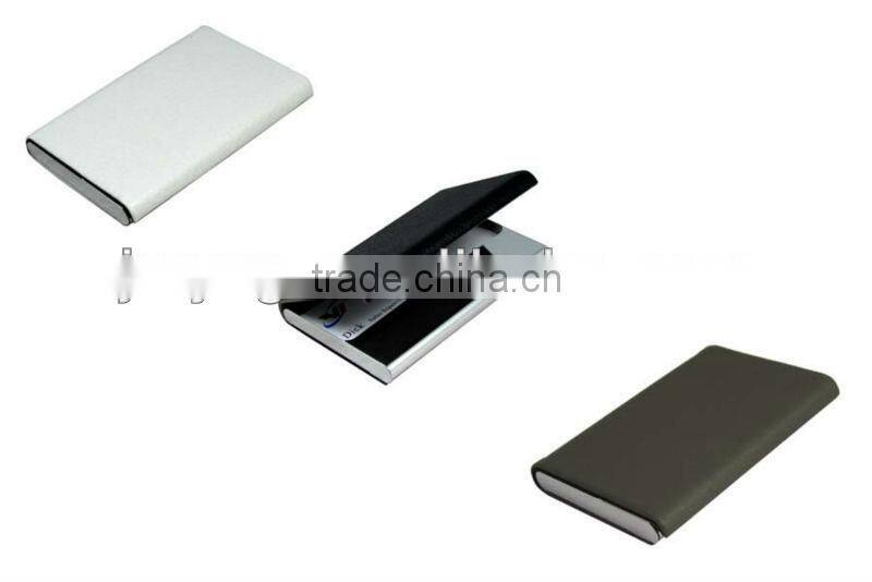 name card holder leather card holder business card holder