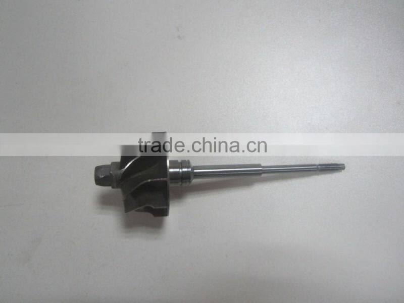 Turbine Wheel & Shaft Wheel Fit Turbocharegr 5303-988-0109 53039700109 5303-988-0122 5303-970-0122
