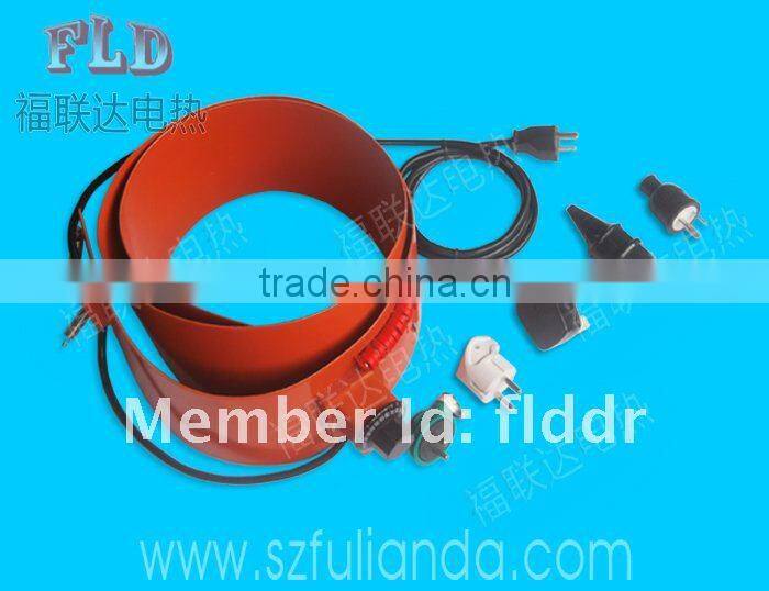 Customize flexible drum heater with CE RoHS certification