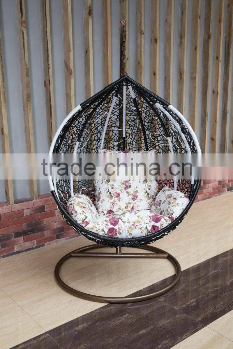 Rattan Bistro Folding Patio Garden Dining Set Vintae Furniture Table and Chairs