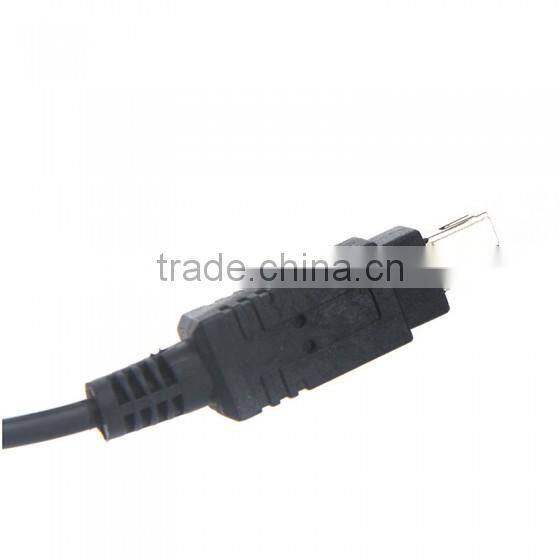 2.5mm Camera Remote spring Cable for Canon Nikon 1C/3C/1N/3N