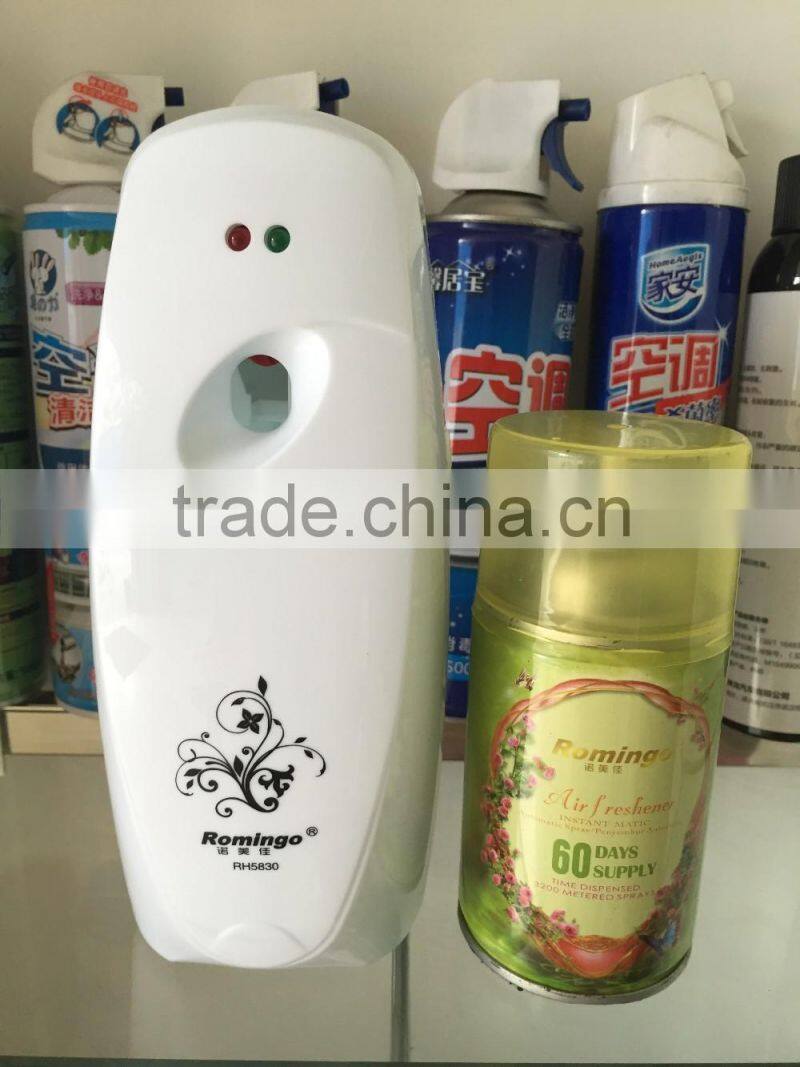 digital air freshener dispenser