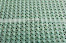 Ironing Perforated silicone foam pad with holes
