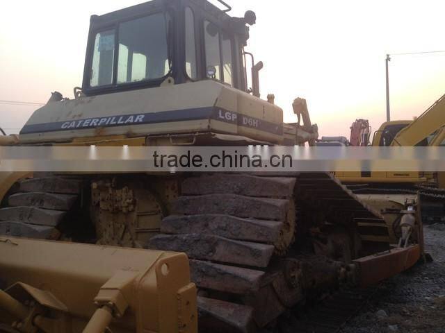 Bulldozer D6H for sale,Used D6H bulldozer