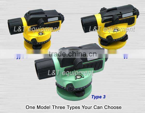 Light Weight Aluminium Levelling Rods