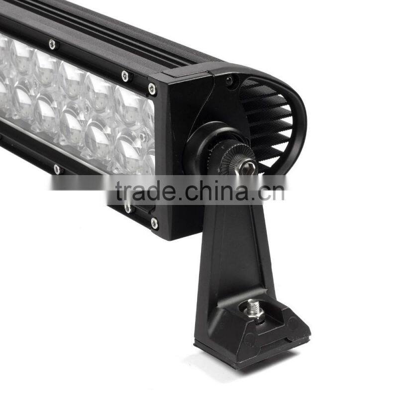 50" 288w Strobeflash led light bar for car