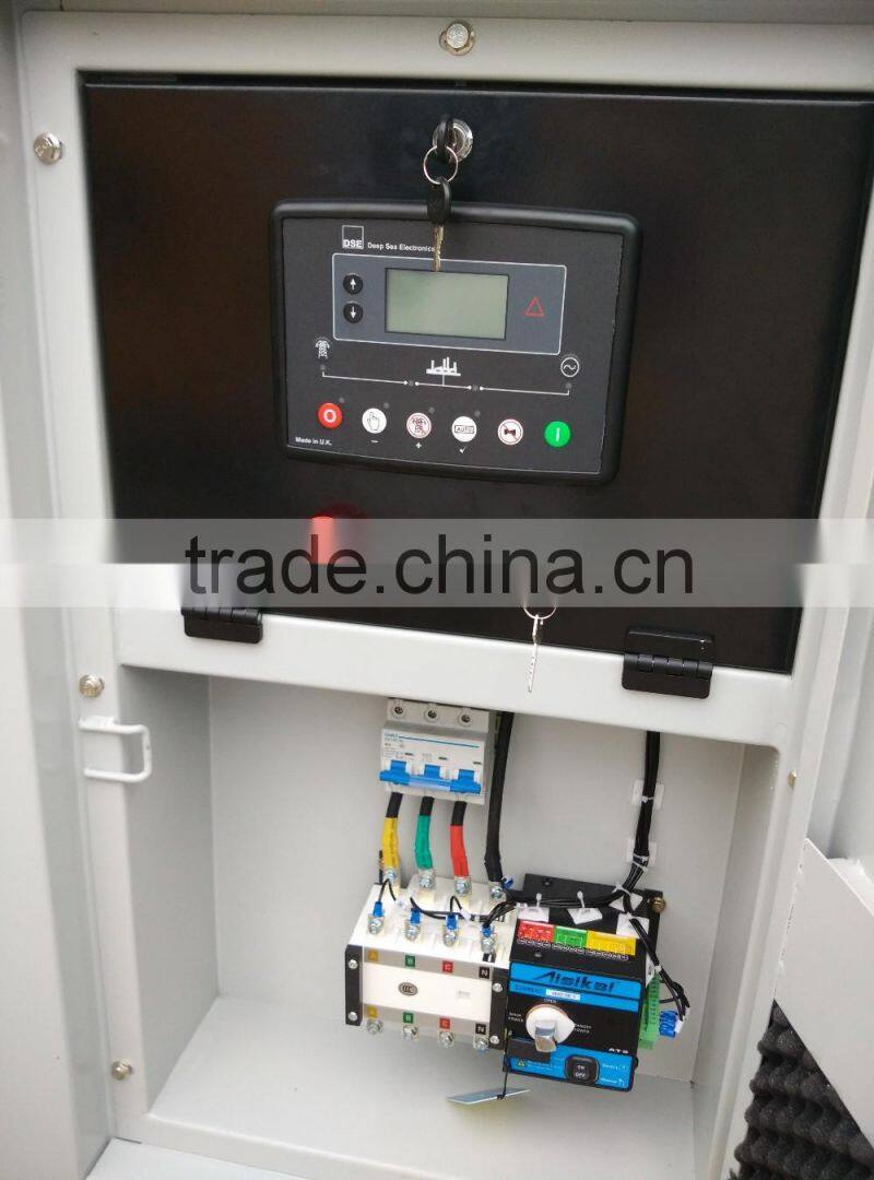 10KW super silent generator diesel