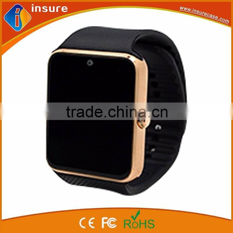 GT08 smart watches bluetooth with 30w pixel camera