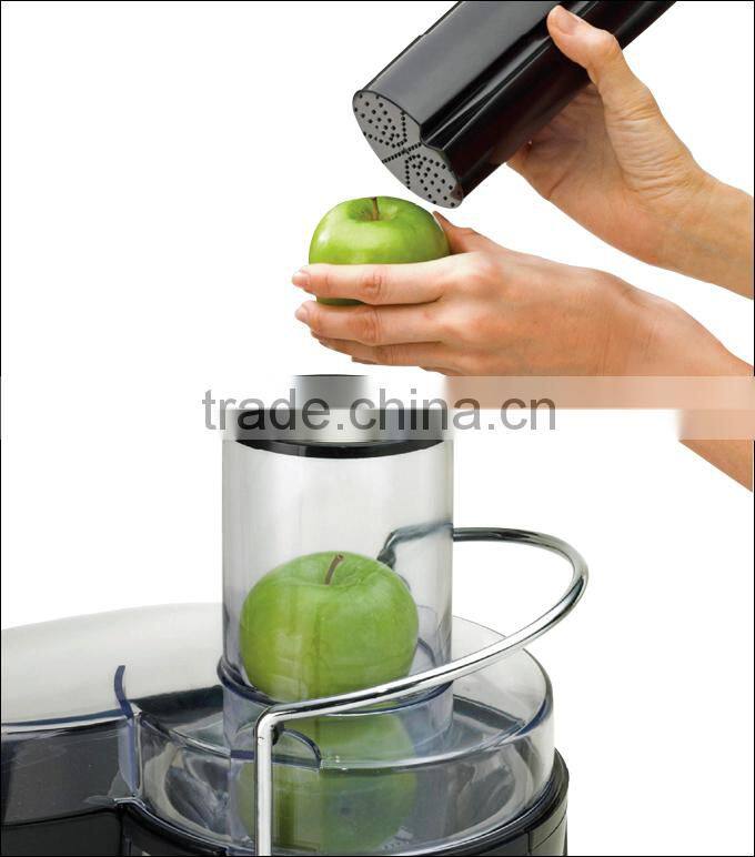 NEW RED 1000W Electric Power Juicer