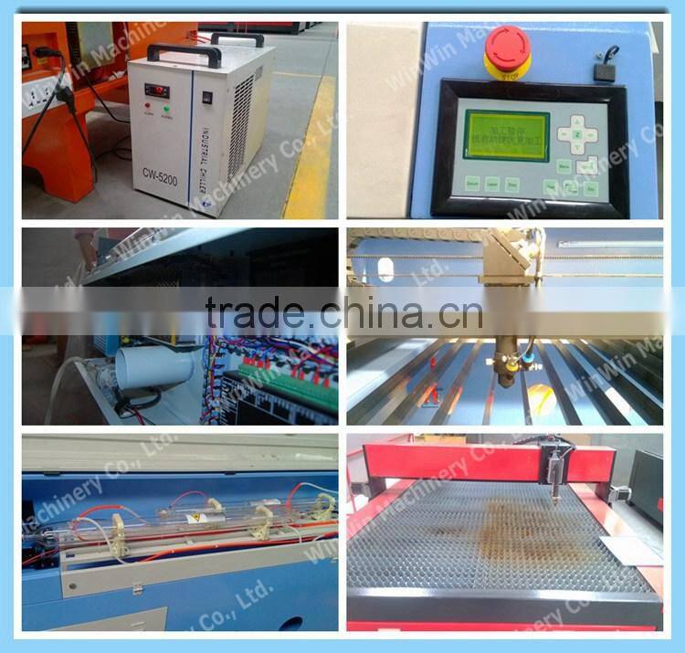 High Precision LM1290E Laser Co2 Machines