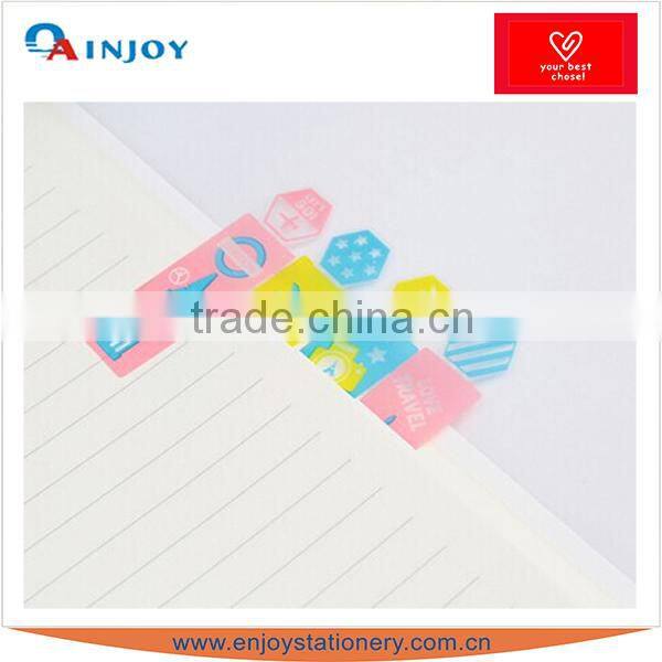 PVC note sticker in varies of design
