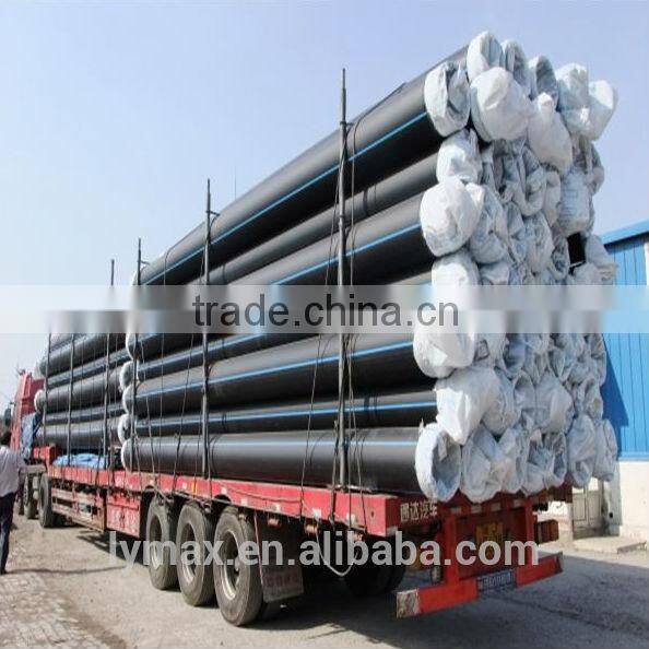 Poly Discharge line for Suction Dredge